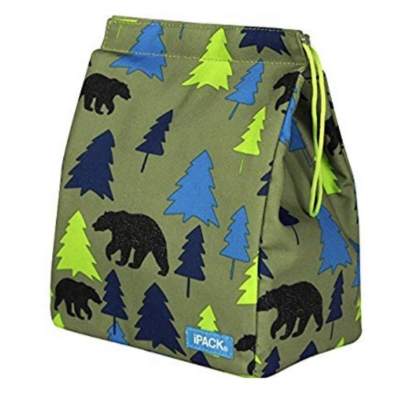 iPACK Insulated Lunch Sacks Set Of 3 - Picture 4 of 4